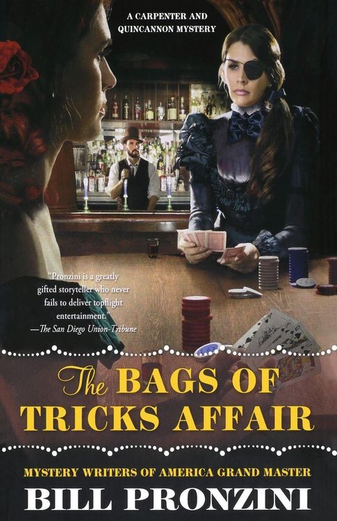 Produktbild: Bags of Tricks Affair