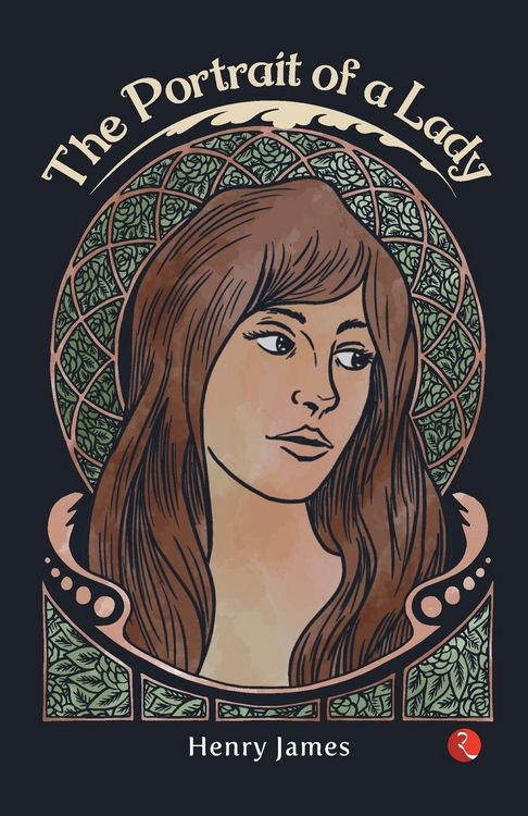 Produktbild: The Portrait of A Lady