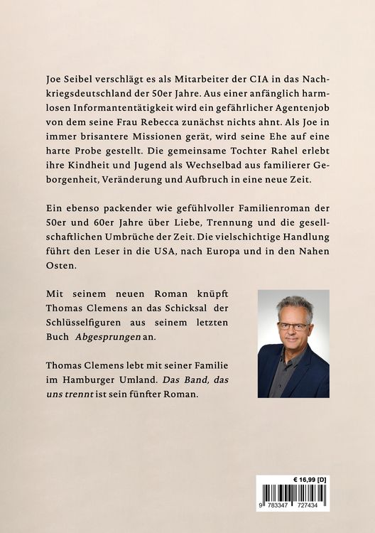 Produktbild: Das Band, das uns trennt