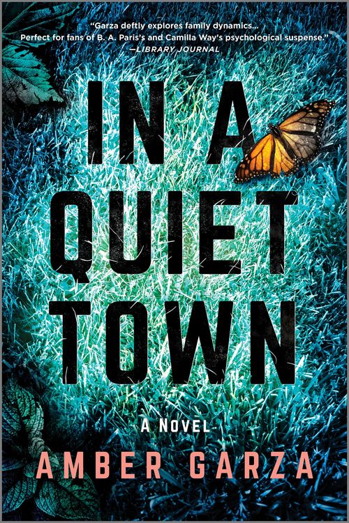 Produktbild: In a Quiet Town