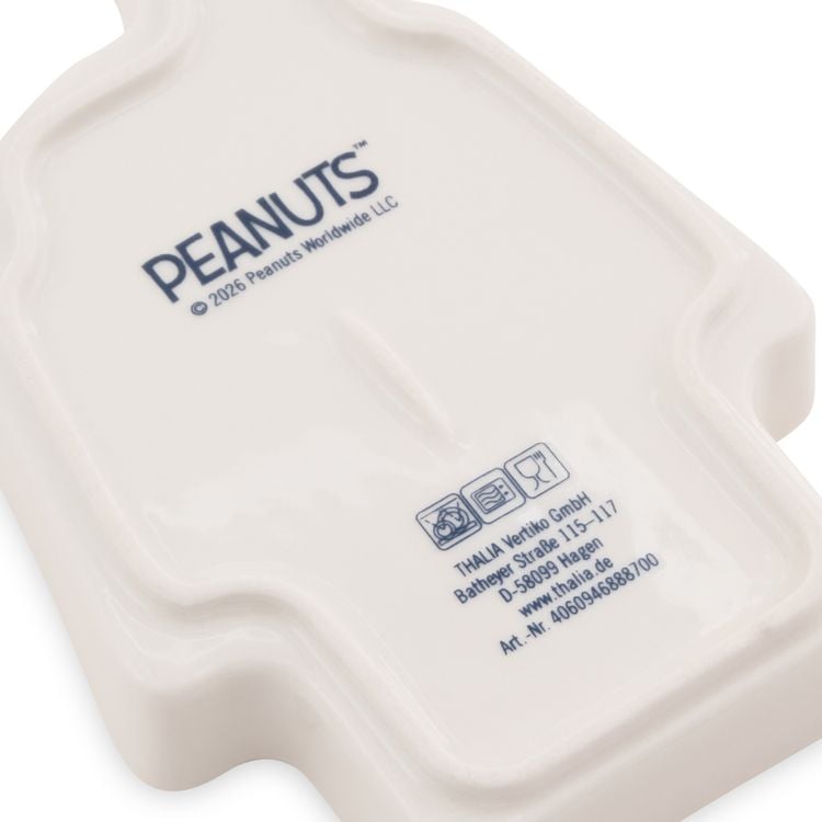 Produktbild: Deko-Schale Snoopy's Rooftop, Peanuts