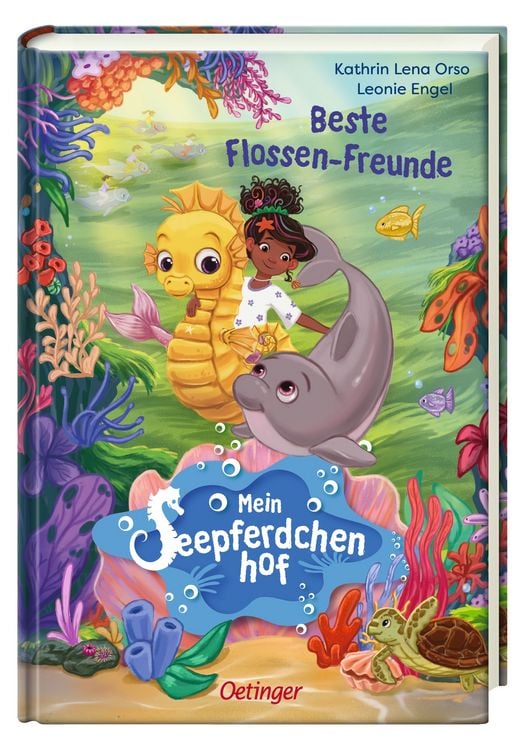 Produktbild: Mein Seepferdchenhof 3. Beste Flossen-Freunde