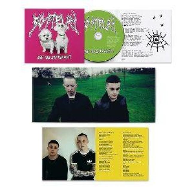 Produktbild: Are You Satisfied? (10th Anniversary)