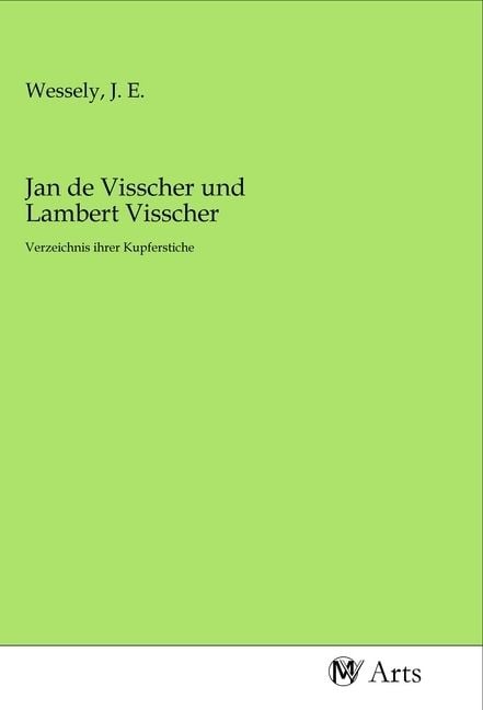 Produktbild: Jan de Visscher und Lambert Visscher