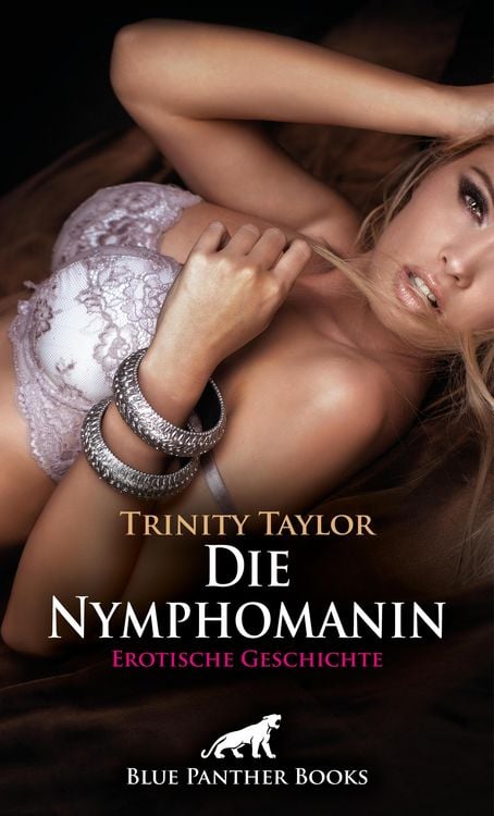 Produktbild: Die Nymphomanin | Erotische Geschichte