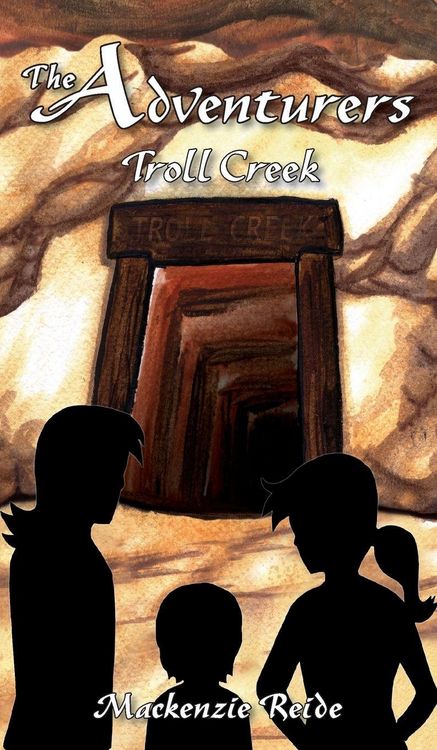 Produktbild: The Adventurers Troll Creek