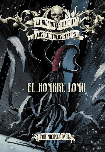 Produktbild: El Hombre Lomo (the Spine Tingler)