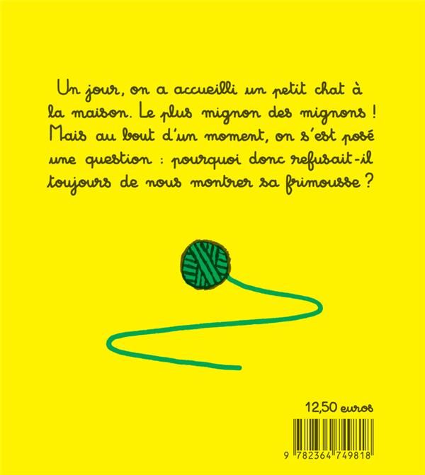 Produktbild: Le chat le plus mignon du monde