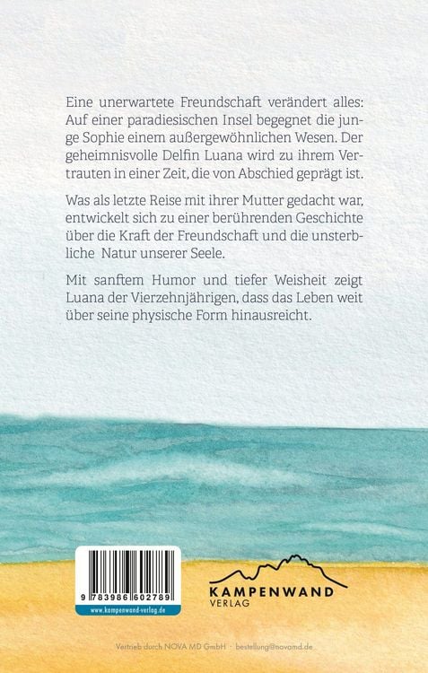 Produktbild: Das M&auml;dchen und das Meer