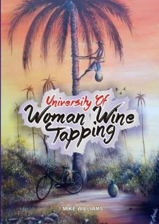 Produktbild: University of Woman Wine Tapping