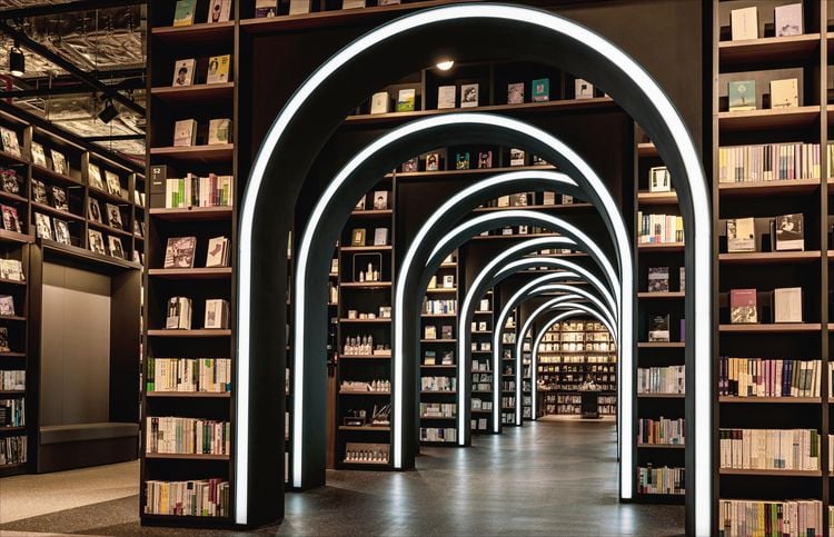 Produktbild: Die sch&ouml;nsten Buchhandlungen der Welt