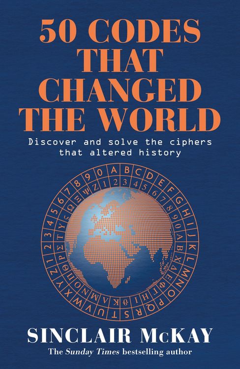 Produktbild: 50 Codes that Changed the World