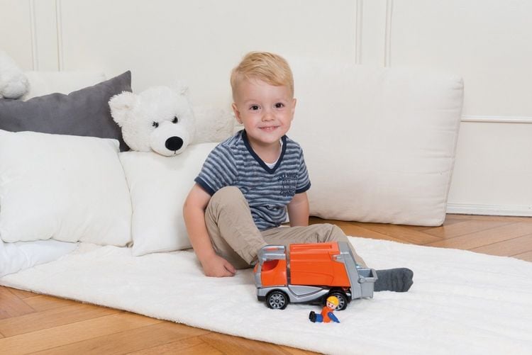 Produktbild: LENA 01623 - Truckies M&uuml;llwagen