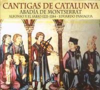 Produktbild: Cantigas de Catalu&curren;a