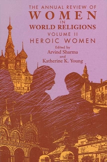 Produktbild: The Annual Review of Women in World Religions