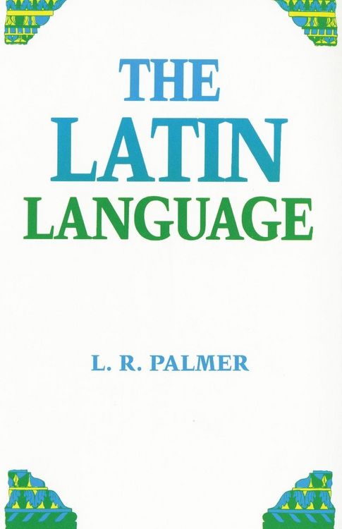 Produktbild: The Latin Language