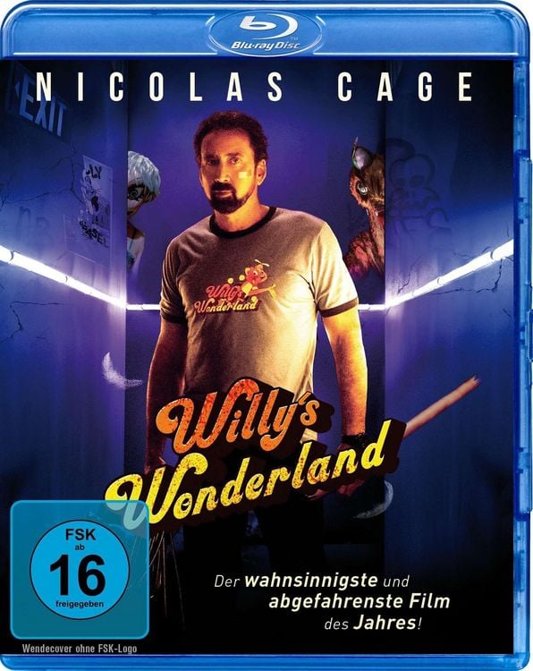 Produktbild: Willy's Wonderland