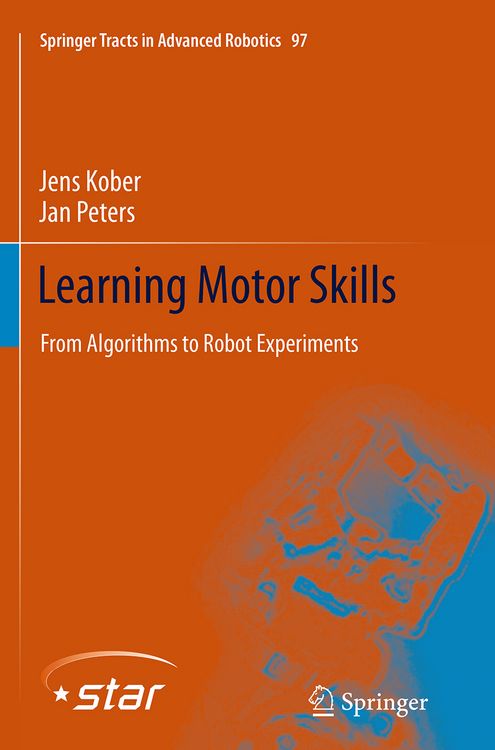Produktbild: Learning Motor Skills
