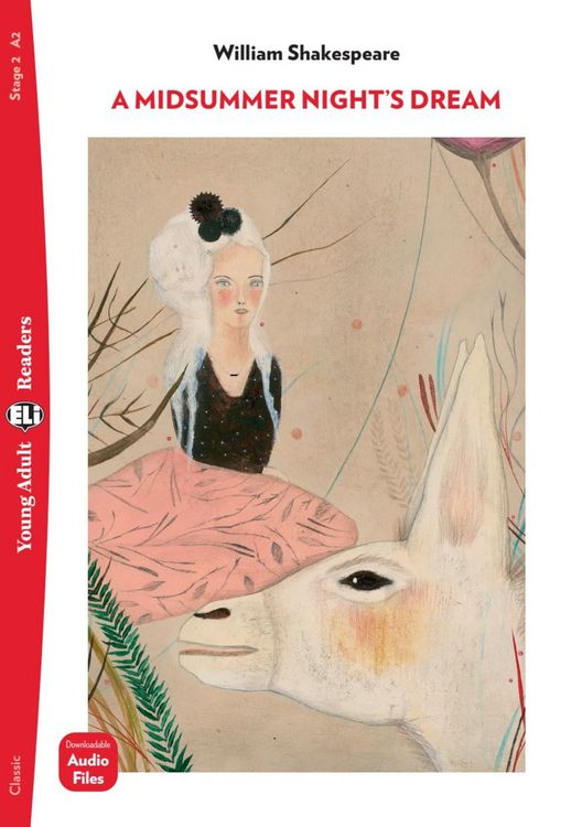Produktbild: A Midsummer Night&rsquo;s Dream