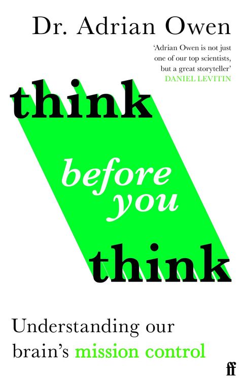 Produktbild: Think Before You Think