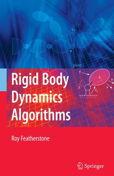 Produktbild: Rigid Body Dynamics Algorithms