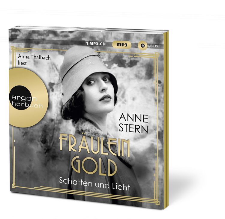 Produktbild: Fr&auml;ulein Gold: Schatten und Licht