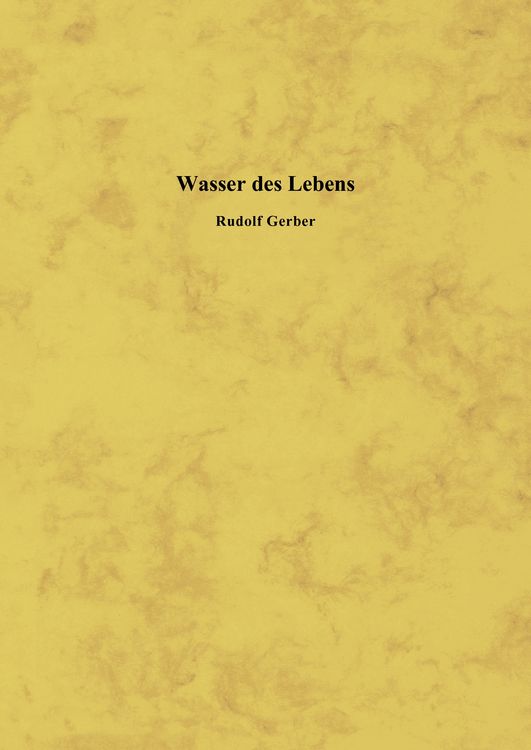 Produktbild: Wasser des Lebens