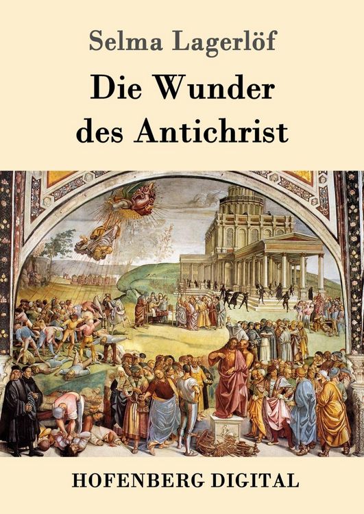 Produktbild: Die Wunder des Antichrist