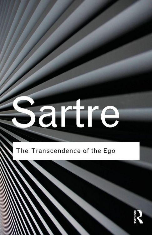 Produktbild: The Transcendence of the Ego