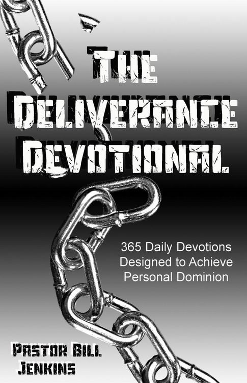 Produktbild: The Deliverance Devotional