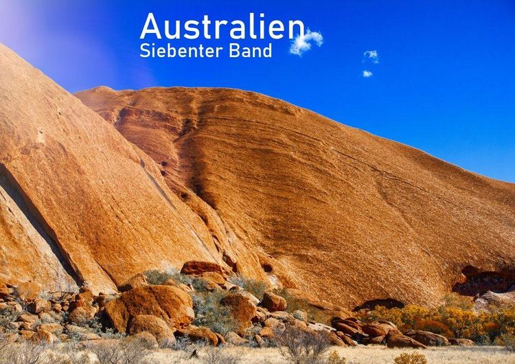 Produktbild: Australien - Siebter Band