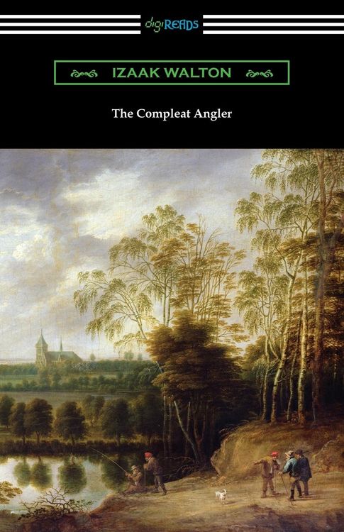 Produktbild: The Compleat Angler