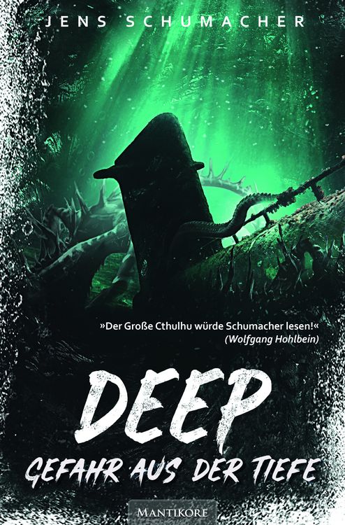 Produktbild: Deep - Gefahr aus der Tiefe