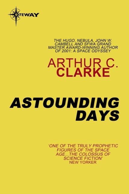 Produktbild: Astounding Days