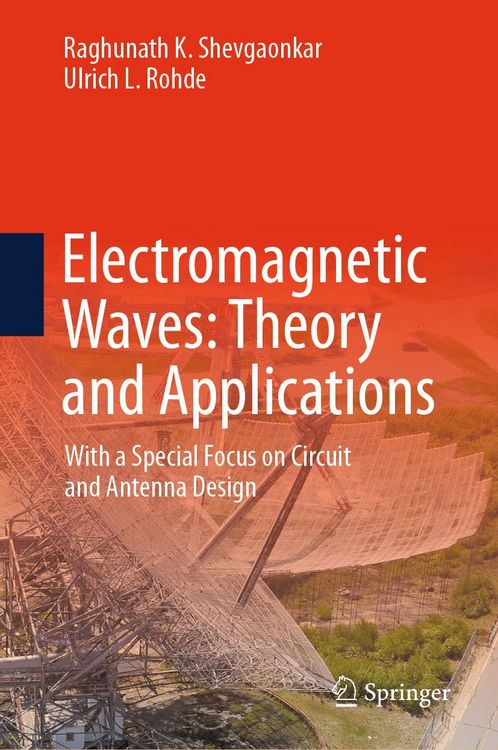 Produktbild: Electromagnetic Waves: Theory and Applications