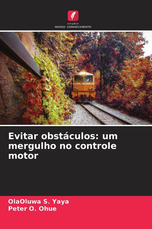 Produktbild: Evitar obst&aacute;culos: um mergulho no controle motor
