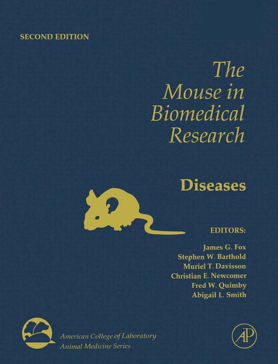 Produktbild: The Mouse in Biomedical Research