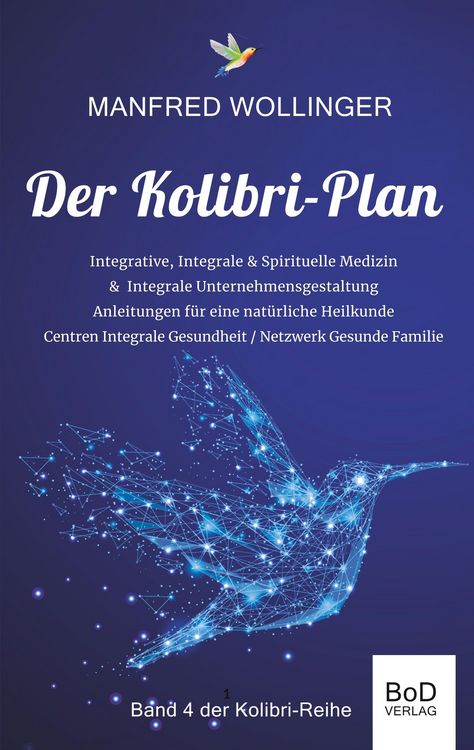 Produktbild: Der Kolibri-Plan 4