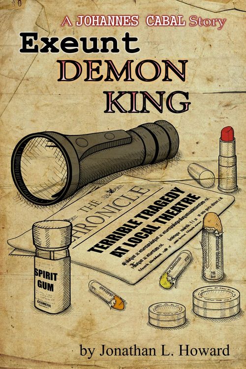 Produktbild: Exeunt Demon King