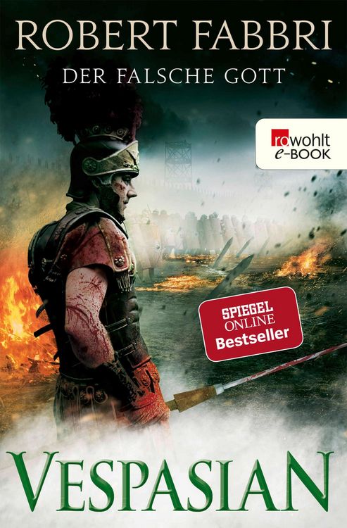 Produktbild: Vespasian: Der falsche Gott