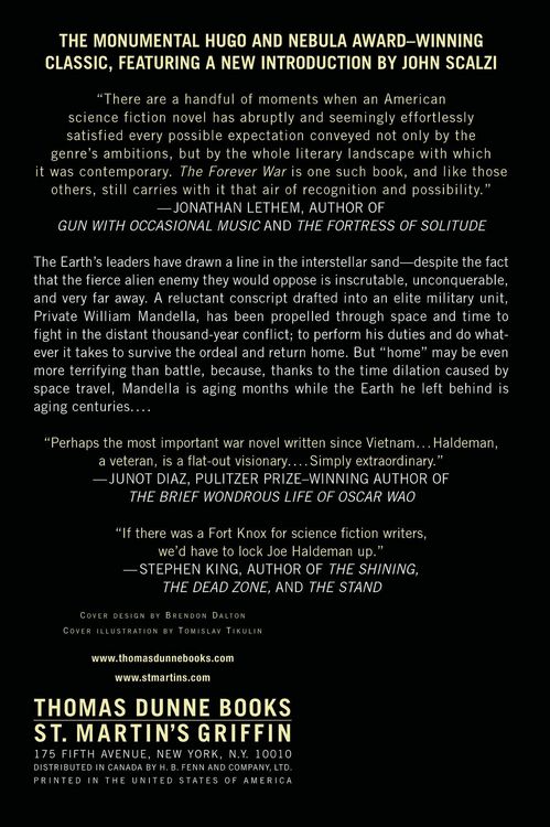 Produktbild: The Forever War