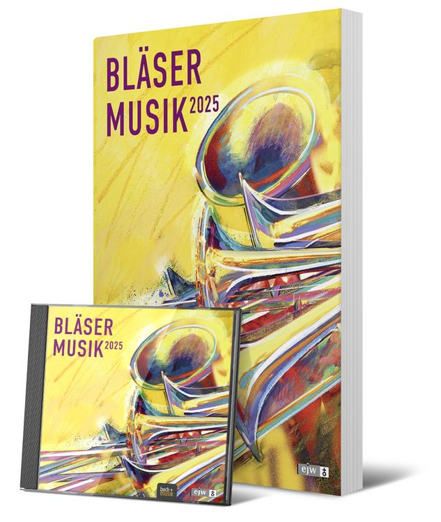 Produktbild: Paket Bl&auml;sermusik 2025