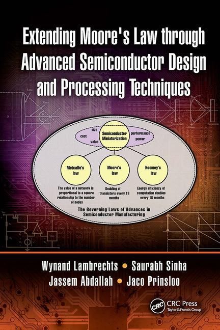 Produktbild: Prinsloo, J: Extending Moore's Law through Advanced Semicond