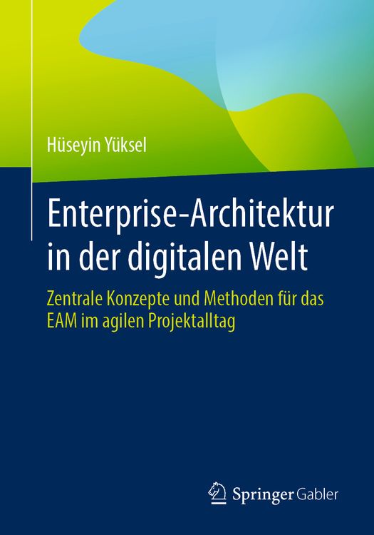 Produktbild: Enterprise-Architektur in der digitalen Welt