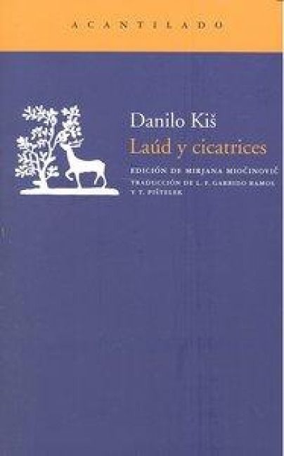 Produktbild: La&uacute;d y cicatrices