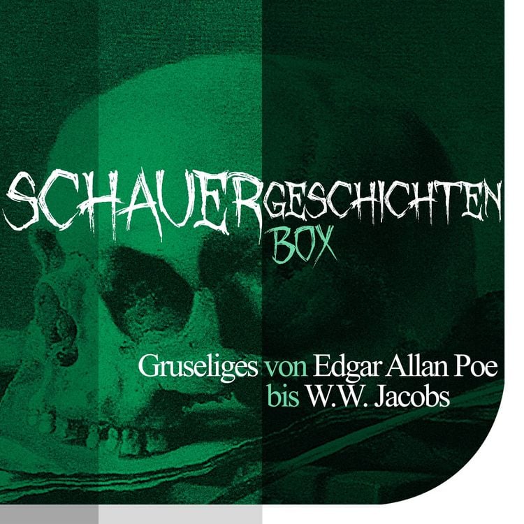 Produktbild: Die Schauergeschichten Box