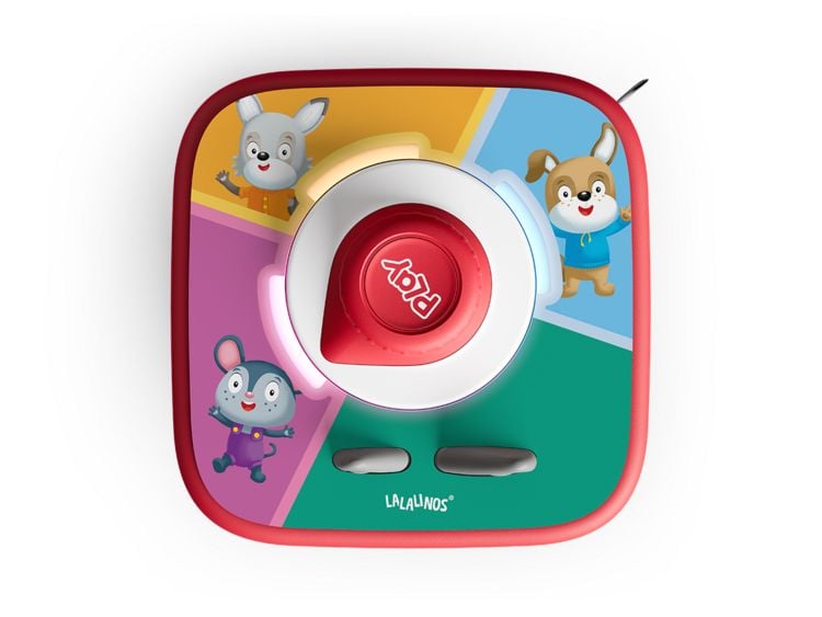 Produktbild: Tonies - Lalalinos: Dein Tag in Bumbaloo (Tonieplay Game S)