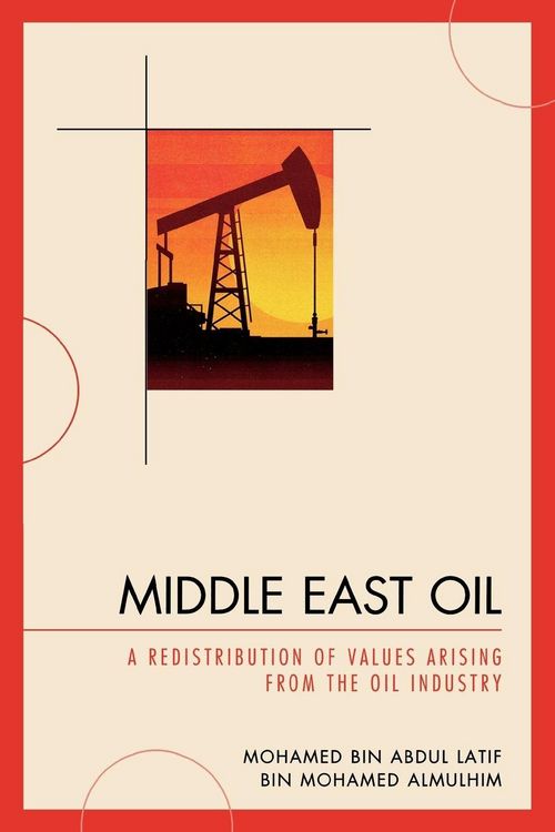 Produktbild: Middle East Oil