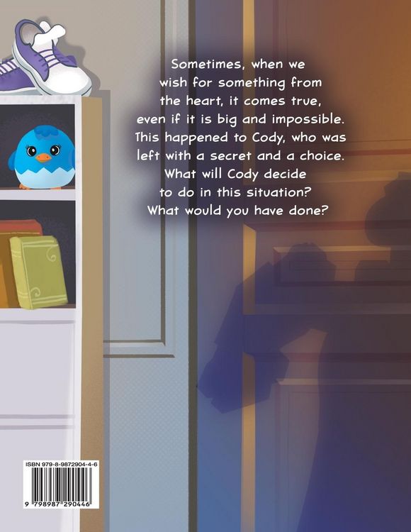 Produktbild: Cody's Secret Helper