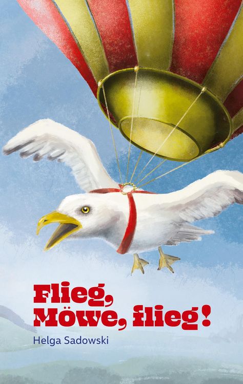 Produktbild: Flieg M&ouml;we flieg